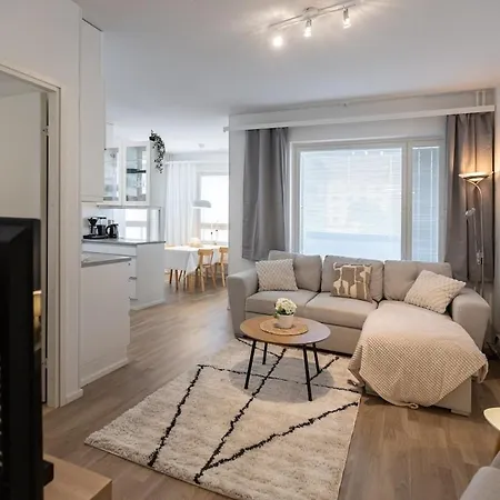 Luna Arctic Glow - Rovaniemi