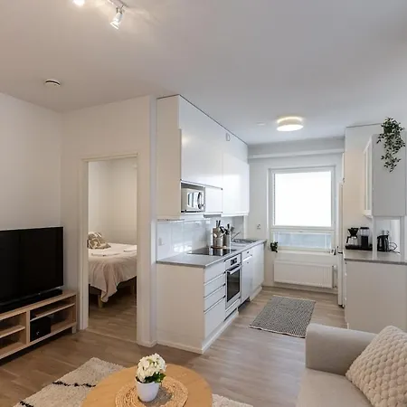 Apartament Luna Arctic Glow - *