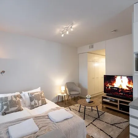 Luna Arctic Glow - Apartament *