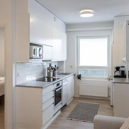 Apartment Luna Arctic Glow - Rovaniemi
