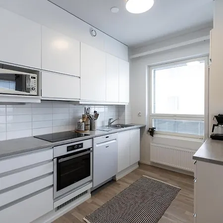 Luna Arctic Glow - 로바니에미