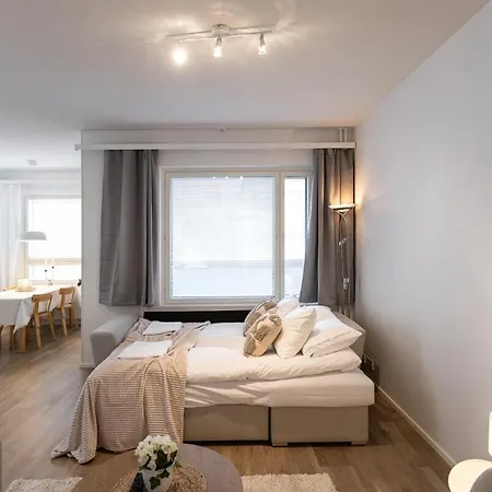 Apartament Luna Arctic Glow - Rovaniemi