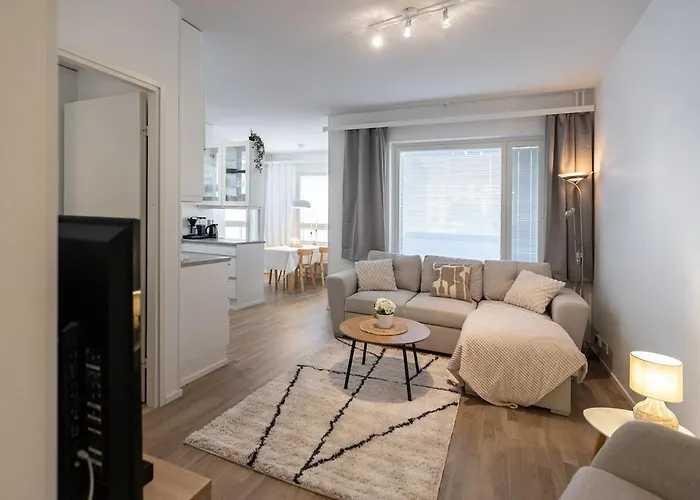 Luna Arctic Glow - Rovaniemi