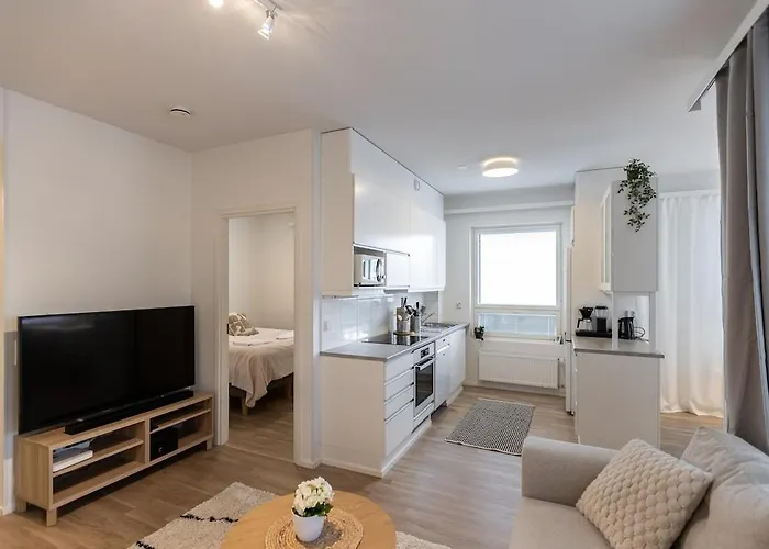 Apartamento Luna Arctic Glow - *