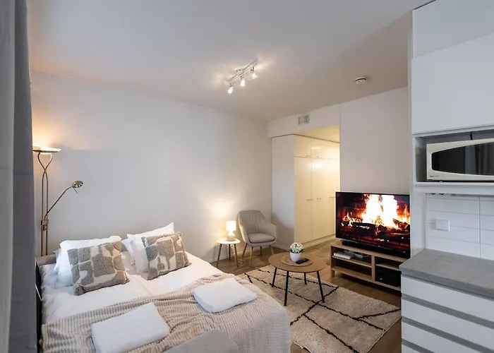 Luna Arctic Glow - Apartamento *