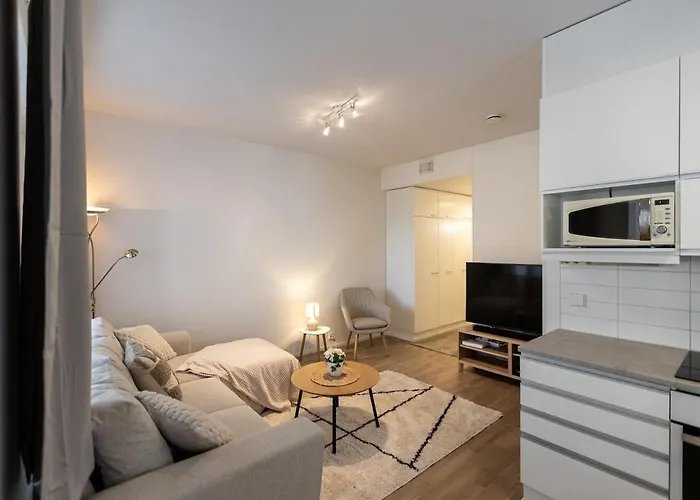 Apartamento Luna Arctic Glow -