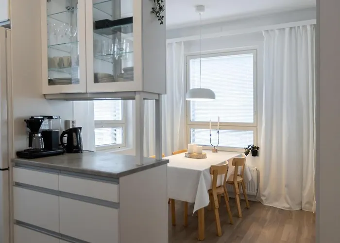 Luna Arctic Glow - Apartamento